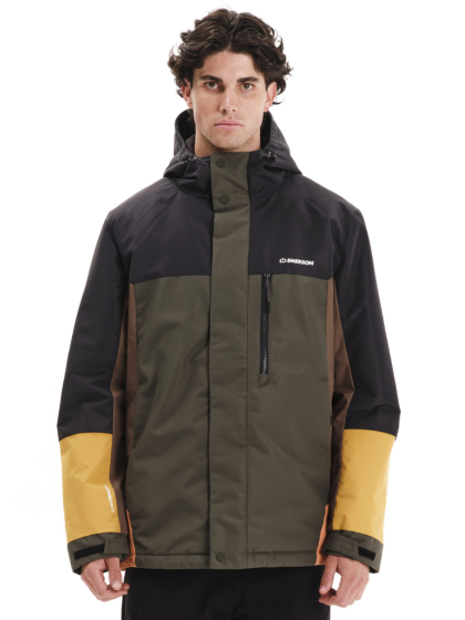 EMERSON MEN’S HOODED JACKET