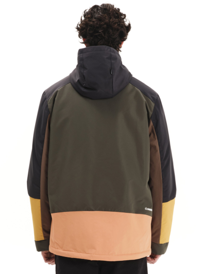 EMERSON MEN’S HOODED JACKET