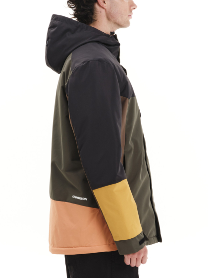 EMERSON MEN’S HOODED JACKET