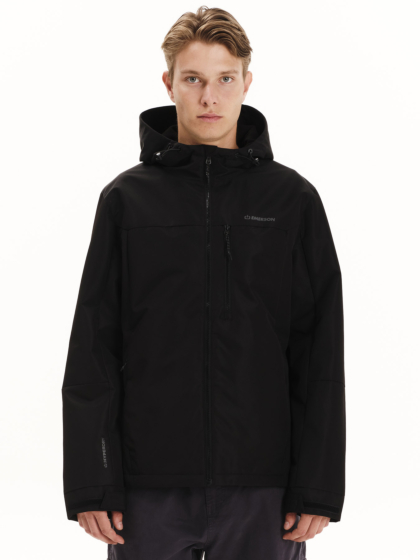 EMERSON MEN’S HOODED JACKET