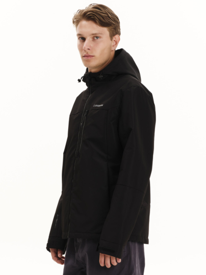EMERSON MEN’S HOODED JACKET