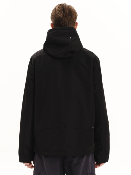 EMERSON MEN’S HOODED JACKET
