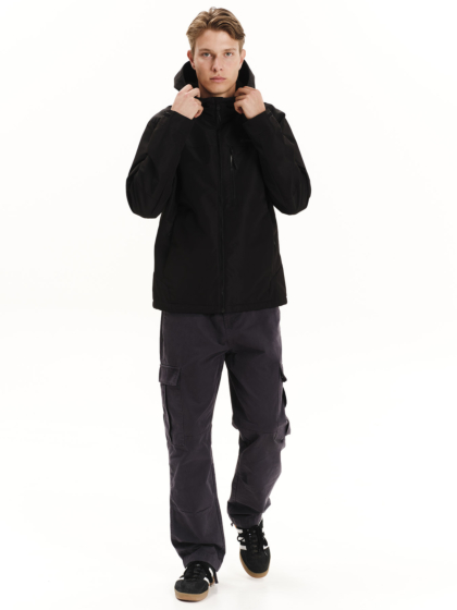 EMERSON MEN’S HOODED JACKET
