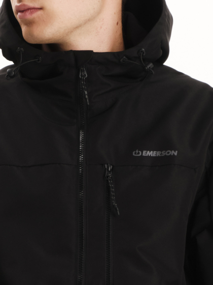 EMERSON MEN’S HOODED JACKET