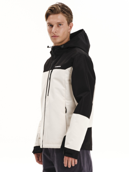 EMERSON MEN’S HOODED JACKET