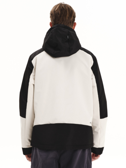 EMERSON MEN’S HOODED JACKET