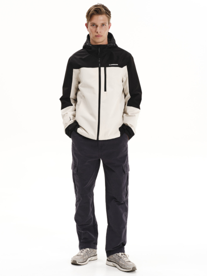 EMERSON MEN’S HOODED JACKET