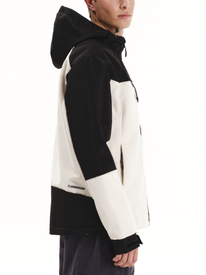EMERSON MEN’S HOODED JACKET
