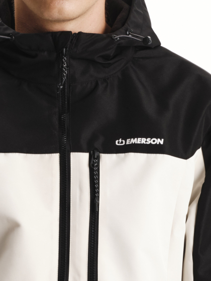 EMERSON MEN’S HOODED JACKET