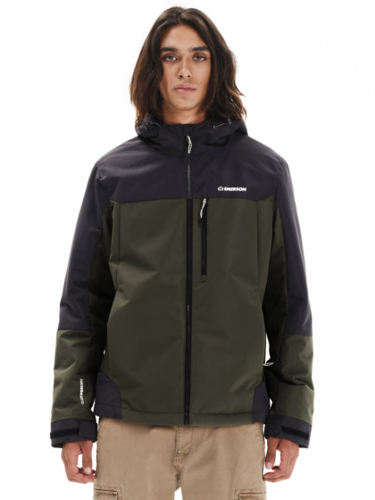 EMERSON MEN’S HOODED JACKET