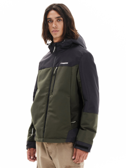 EMERSON MEN’S HOODED JACKET