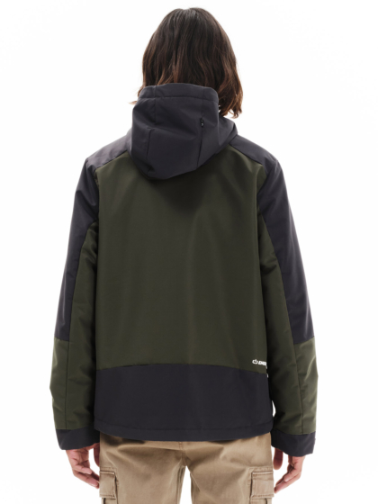 EMERSON MEN’S HOODED JACKET