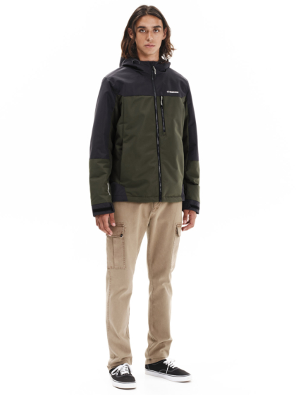 EMERSON MEN’S HOODED JACKET