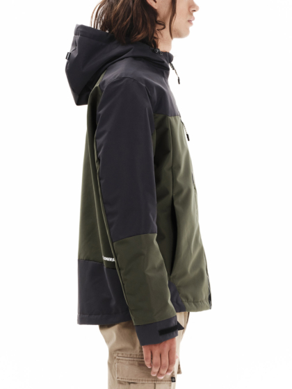 EMERSON MEN’S HOODED JACKET