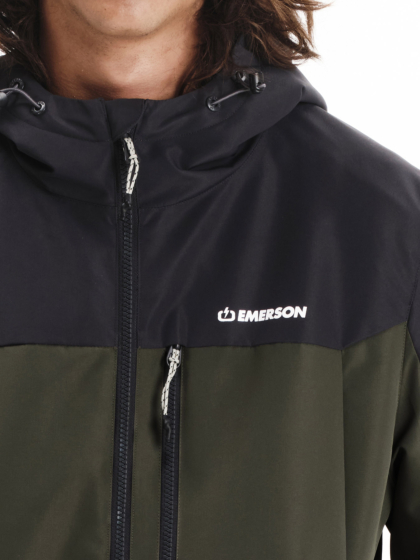 EMERSON MEN’S HOODED JACKET