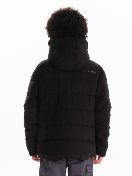 EMERSON ΑΝΔΡΙΚΟ ΜΠΟΥΦΑΝ PUFFER ΜΕ ΚΟΥΚΟΥΛΑ