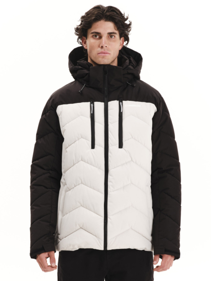 EMERSON ΑΝΔΡΙΚΟ ΜΠΟΥΦΑΝ PUFFER ΜΕ ΑΠΟΣΠΩΜΕΝΗ ΚΟΥΚΟΥΛΑ