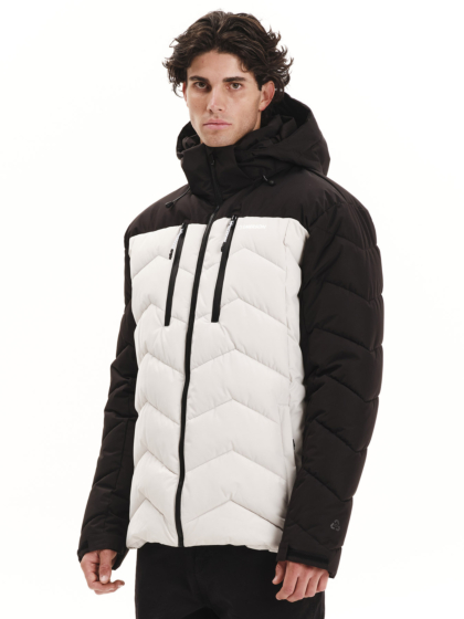 EMERSON ΑΝΔΡΙΚΟ ΜΠΟΥΦΑΝ PUFFER ΜΕ ΑΠΟΣΠΩΜΕΝΗ ΚΟΥΚΟΥΛΑ