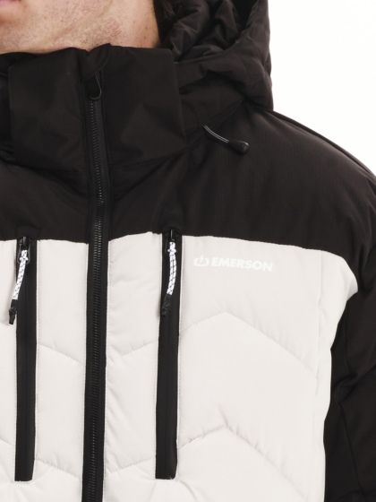 EMERSON ΑΝΔΡΙΚΟ ΜΠΟΥΦΑΝ PUFFER ΜΕ ΑΠΟΣΠΩΜΕΝΗ ΚΟΥΚΟΥΛΑ