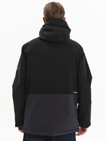 EMERSON MEN’S HOODED PARKA JACKET
