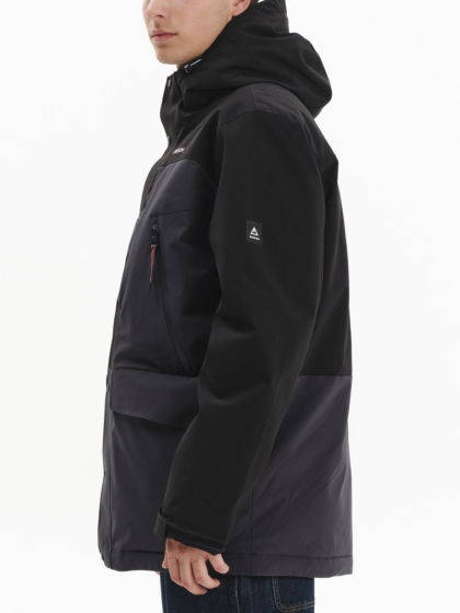 EMERSON MEN’S HOODED PARKA JACKET