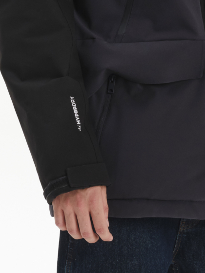 EMERSON MEN’S HOODED PARKA JACKET