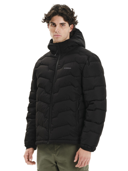EMERSON ΑΝΔΡΙΚΟ ΜΠΟΥΦΑΝ PUFFER ΜΕ ΚΟΥΚΟΥΛΑ