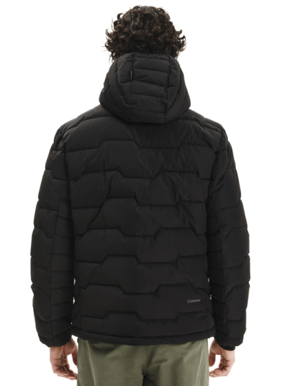 EMERSON ΑΝΔΡΙΚΟ ΜΠΟΥΦΑΝ PUFFER ΜΕ ΚΟΥΚΟΥΛΑ