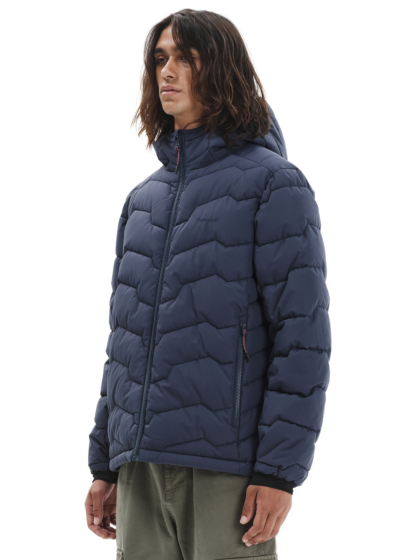EMERSON ΑΝΔΡΙΚΟ ΜΠΟΥΦΑΝ PUFFER ΜΕ ΚΟΥΚΟΥΛΑ