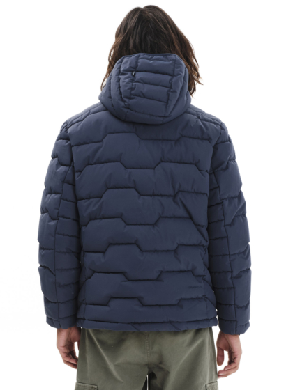 EMERSON ΑΝΔΡΙΚΟ ΜΠΟΥΦΑΝ PUFFER ΜΕ ΚΟΥΚΟΥΛΑ