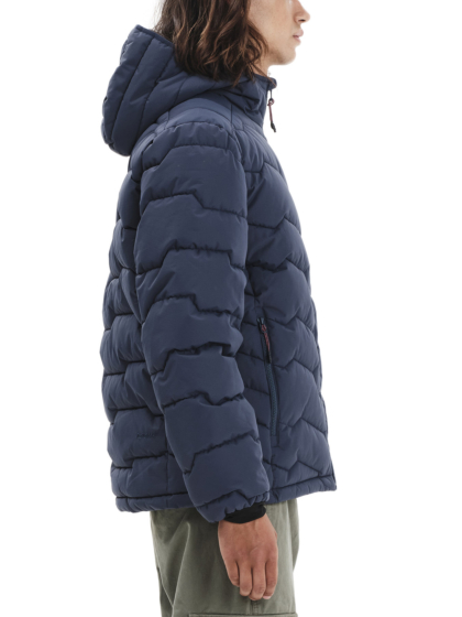 EMERSON ΑΝΔΡΙΚΟ ΜΠΟΥΦΑΝ PUFFER ΜΕ ΚΟΥΚΟΥΛΑ