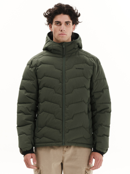 EMERSON ΑΝΔΡΙΚΟ ΜΠΟΥΦΑΝ PUFFER ΜΕ ΚΟΥΚΟΥΛΑ