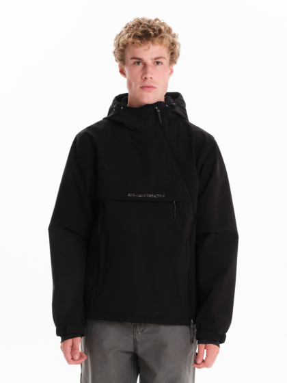 EMERSON MEN’S PULLOVER HOODED JACKET