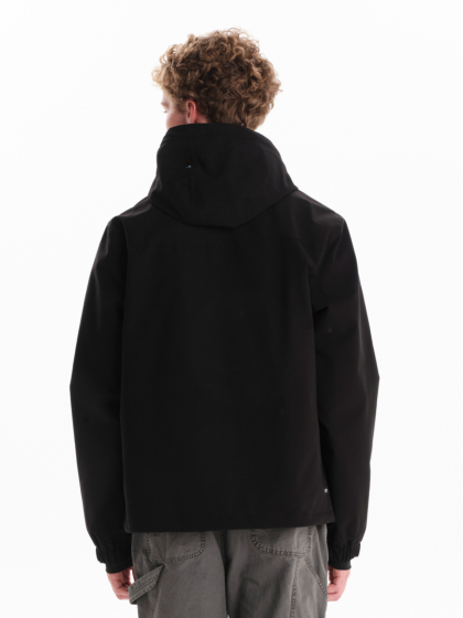 EMERSON MEN’S PULLOVER HOODED JACKET