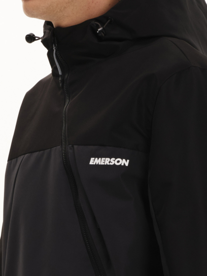 EMERSON ΑΝΔΡΙΚΟ ΜΠΟΥΦΑΝ ΜΕ ΚΟΥΚΟΥΛΑ