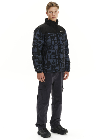 EMERSON ΑΝΔΡΙΚΟ ΜΠΟΥΦΑΝ ΜΕ ΚΡΥΦΗ ΚΟΥΚΟΥΛΑ