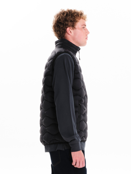 EMERSON ΑΝΔΡΙΚΟ ΑΜΑΝΙΚΟ ΜΠΟΥΦΑΝ PUFFER