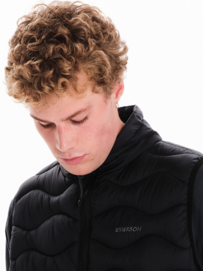 EMERSON ΑΝΔΡΙΚΟ ΑΜΑΝΙΚΟ ΜΠΟΥΦΑΝ PUFFER