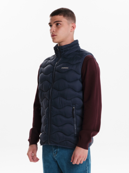 EMERSON MEN’S PUFFER VEST JACKET