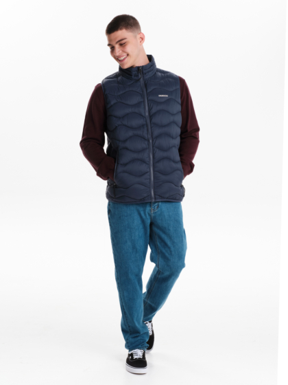 EMERSON MEN’S PUFFER VEST JACKET