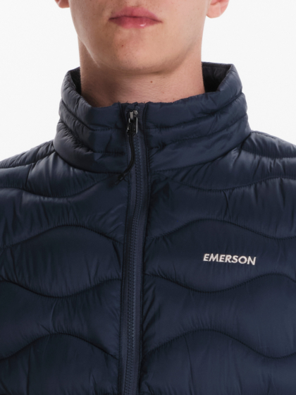 EMERSON MEN’S PUFFER VEST JACKET