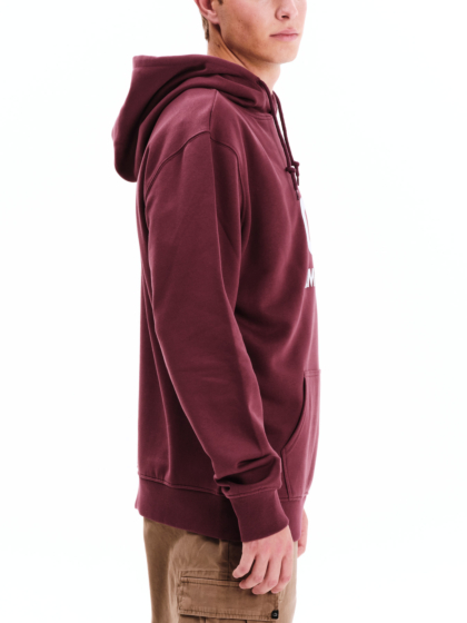 EMERSON MEN’S CLASSIC LOGO PULLOVER HOODIE