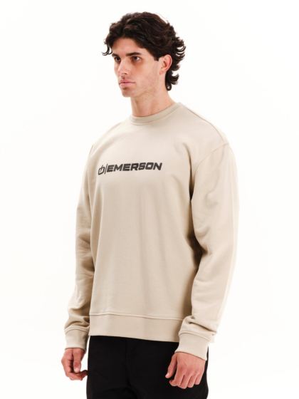 EMERSON MEN’S CLASSIC CREW NECK