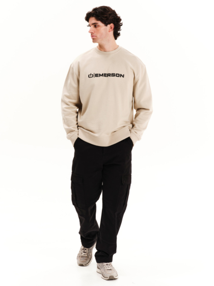 EMERSON MEN’S CLASSIC CREW NECK