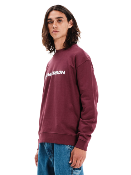 EMERSON MEN’S CLASSIC CREW NECK