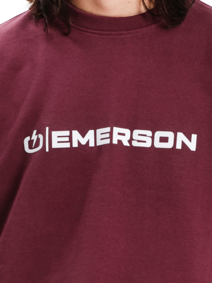 EMERSON MEN’S CLASSIC CREW NECK