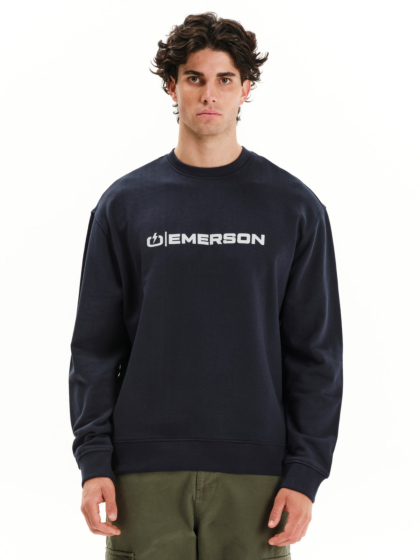 EMERSON MEN’S CLASSIC CREW NECK