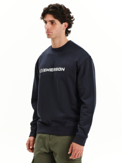 EMERSON MEN’S CLASSIC CREW NECK