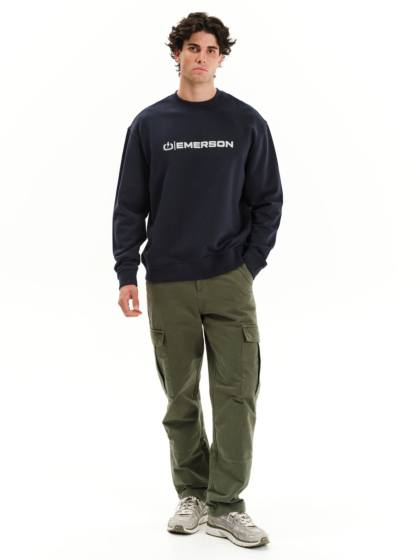 EMERSON MEN’S CLASSIC CREW NECK