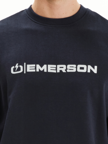 EMERSON MEN’S CLASSIC CREW NECK